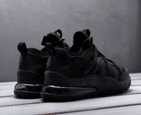 Nike Air Max 270 Bowfin all black KEDRED