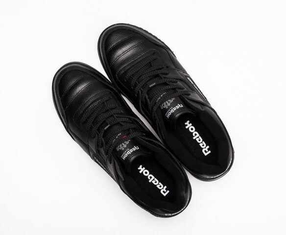 Reebok Workout Plus all black. Вид 2 Reebok Workout Plus all black. Вид 2