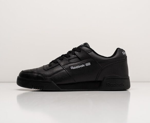 Reebok Workout Plus all black. Вид 3 Reebok Workout Plus all black. Вид 3