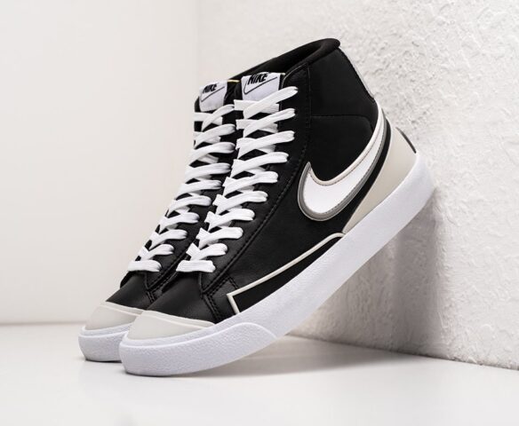 Nike Blazer Mid 77 black Nike Blazer Mid 77 black