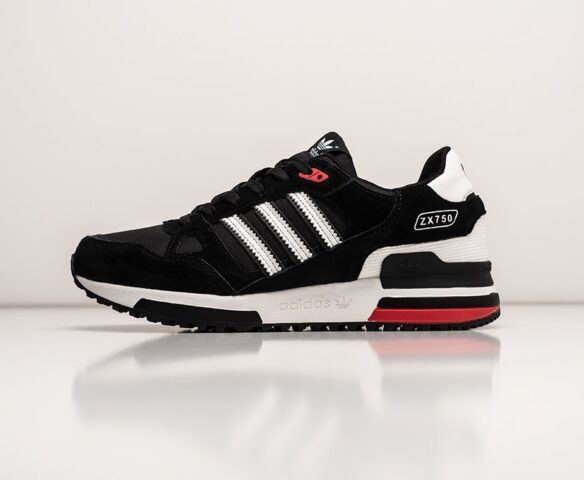 Adidas ZX 750 black m KEDRED