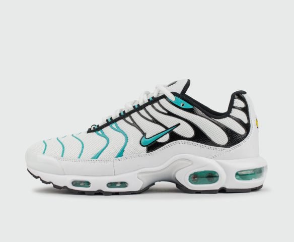 Nike Air Max Plus Tn White Green Nike Air Max Plus Tn White Green