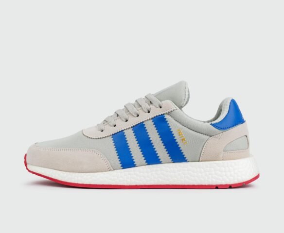 Adidas Iniki Runner Boost Grey Blue