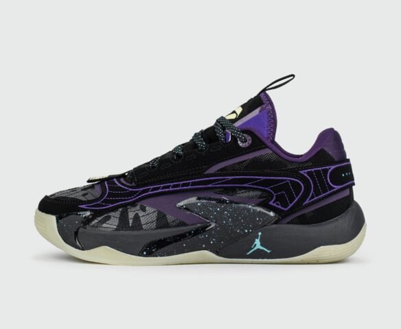 Air Jordan Luka 2 Black Glow Air Jordan Luka 2 Black Glow