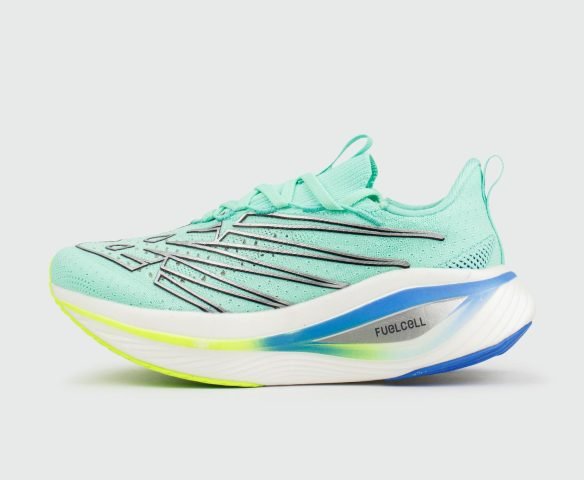 New Balance FuelCell SC Elite V3 Mint / White