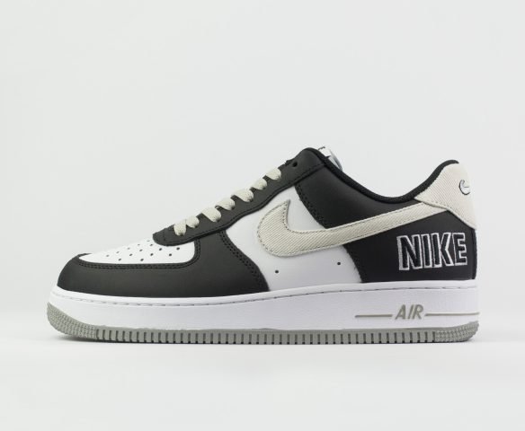 Nike Air Force 1 Low Black / Wh. Logo Nike Air Force 1 Low Black / Wh. Logo