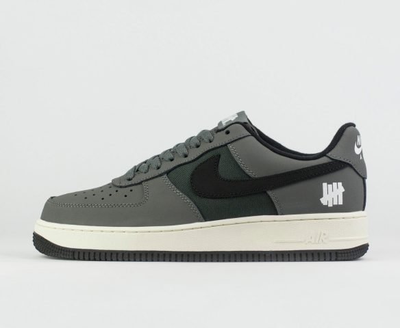Nike Air Force 1 Low x Undefeated Grey Nike Air Force 1 Low x Undefeated Grey