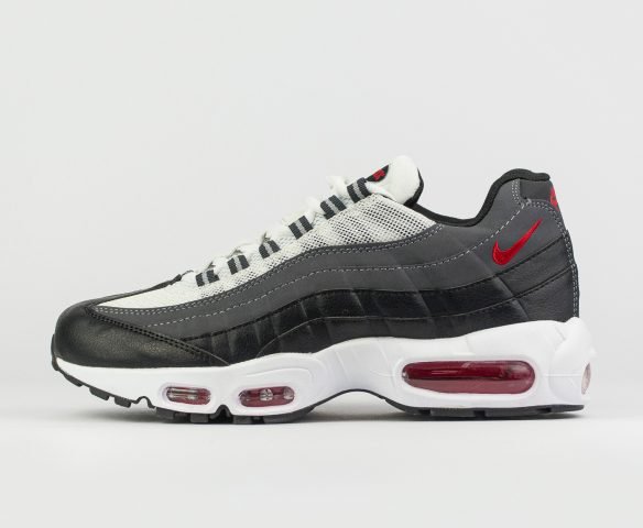 Nike Air Max 95 Wh. / Gr. / Black Nike Air Max 95 Wh. / Gr. / Black