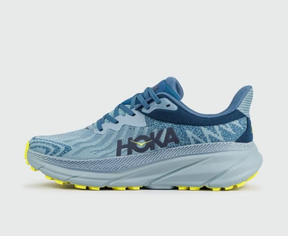 HOKA ONE ONE Challenger ATR 7 Terq. Yellow