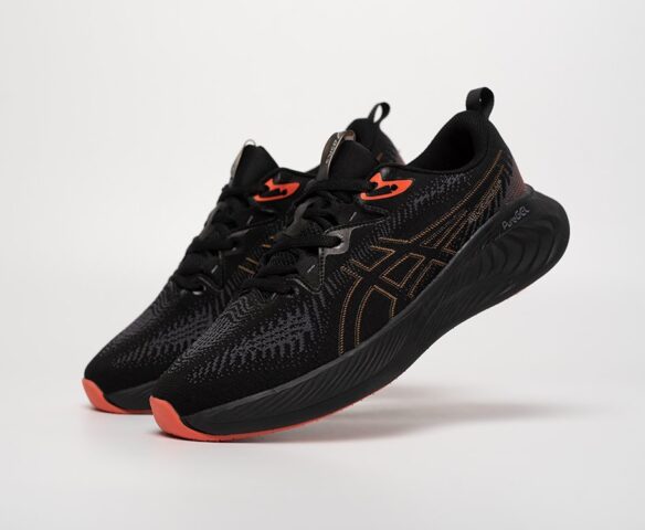 Asics Gel-Cumulus 25 black textile