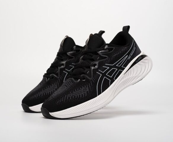 Asics Gel-Cumulus 25 black textile m