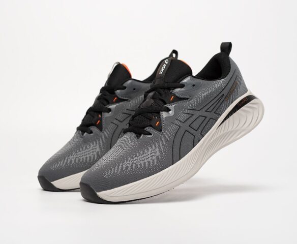 Asics Gel-Cumulus 25 grey textile