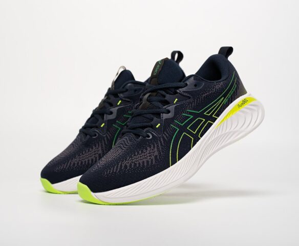 Asics Gel-Cumulus 25 textile black