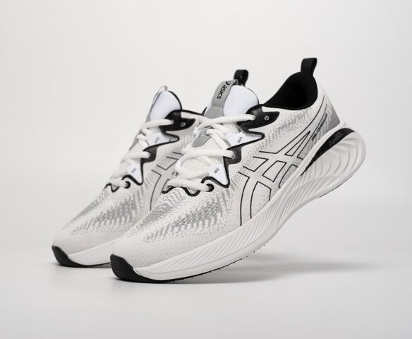Asics Gel-Cumulus 25 white