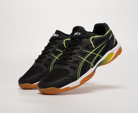 Asics Gel-Rocket 10 black m