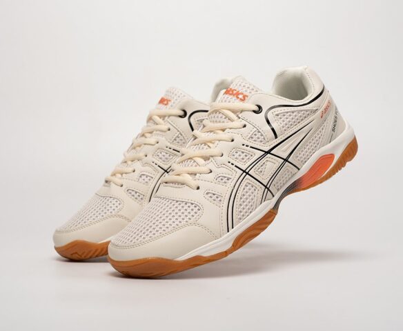 Asics Gel-Rocket 10 white