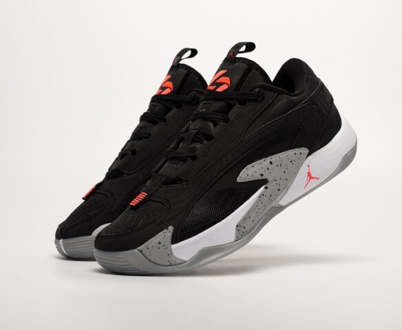 Jordan Luka 2 черные