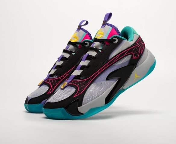 Jordan Luka 2 разноцветные multicolored