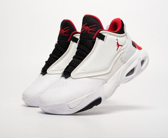 Jordan Max Aura 4 white белые Jordan Max Aura 4 white белые
