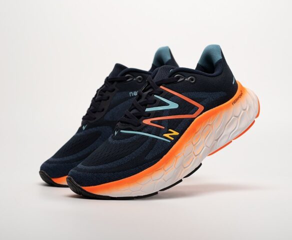 New Balance Fresh Foam X More Trail v3 QW8