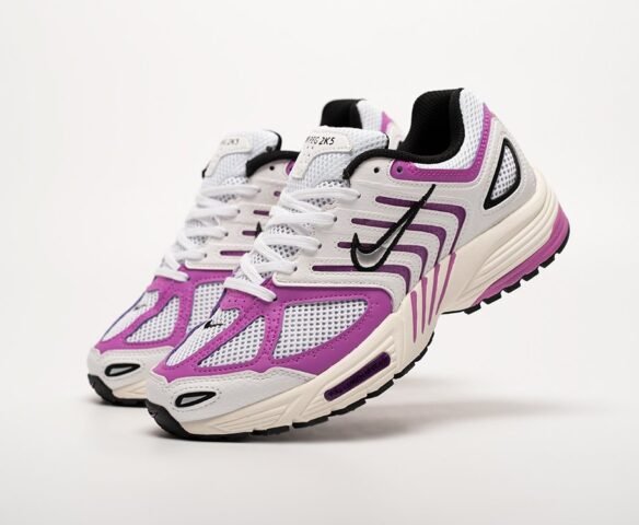 Nike Air Pegasus 2K5 белые wmn Nike Air Pegasus 2K5 белые wmn