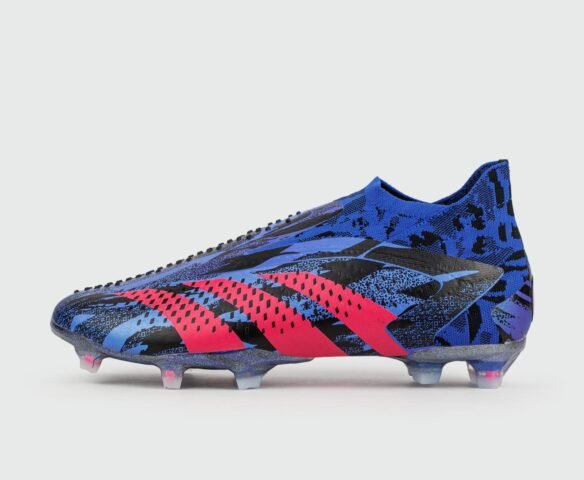 Adidas Predator Accuracy+ FG Blue Adidas Predator Accuracy+ FG Blue