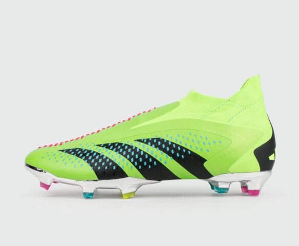 Adidas Predator Accuracy+ FG Green Adidas Predator Accuracy+ FG Green