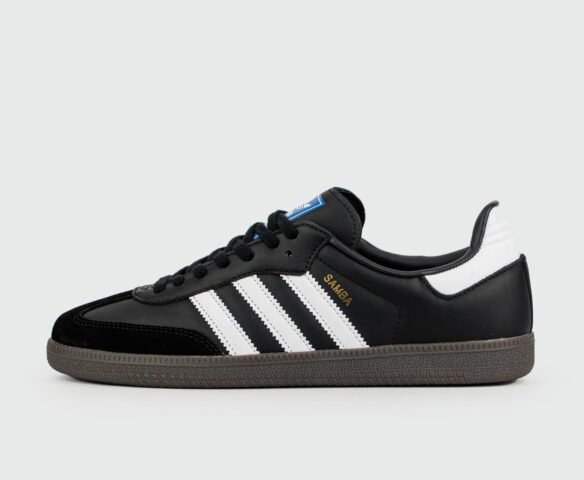 Adidas Samba OG Black / White new Adidas Samba OG Black / White new