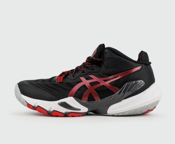 Asics METARISE Black Red Asics METARISE Black Red