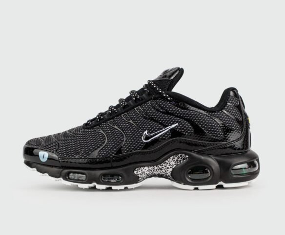 Nike Air Max Plus Tn Black / White Snake Nike Air Max Plus Tn Black / White Snake