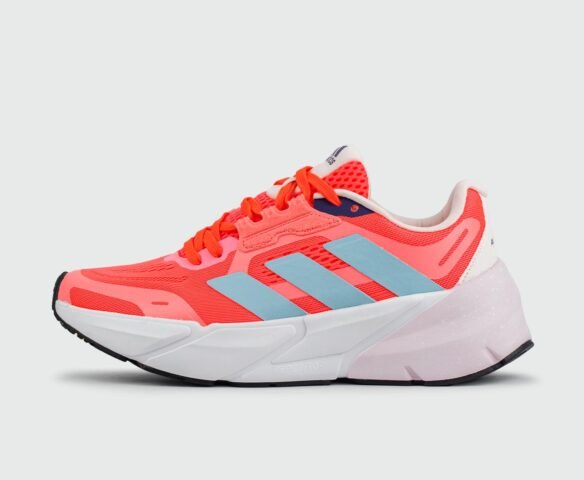 Adidas Adistar 1 Orange White Wmns