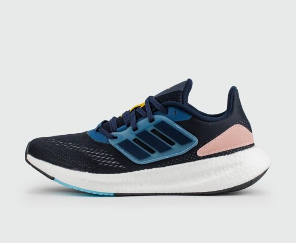 Adidas Pureboost 22 Navy White