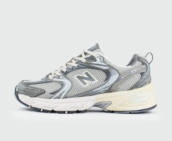 New Balance 530 Grey oldest Wmns