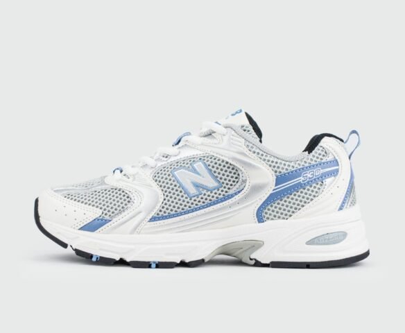 New Balance 530 White / Sky Blue new