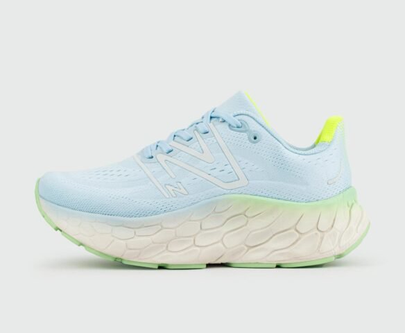 New Balance Fresh Foam x More V4 Ice Blue Wmns