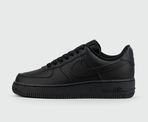 Nike Air Force 1 Low Trp. Black Wmns