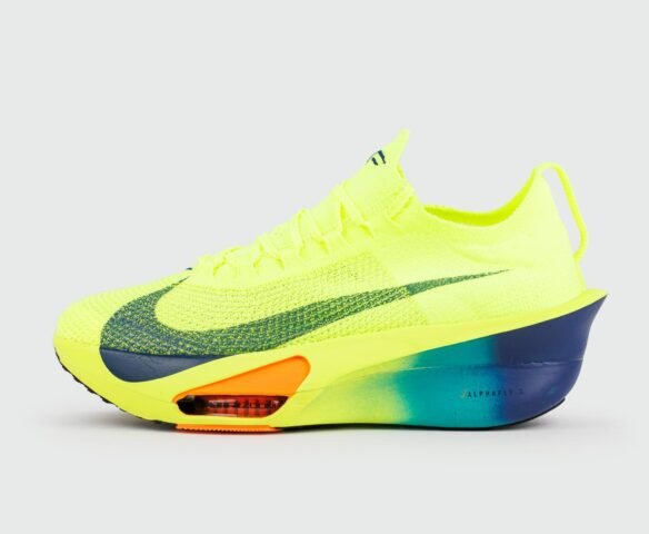 Nike AlphaFly 3 Green Wmns Nike AlphaFly 3 Green Wmns
