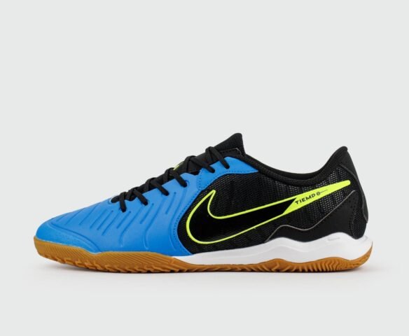 Nike Tiempo Legend 10 Academy Ic Black Blue