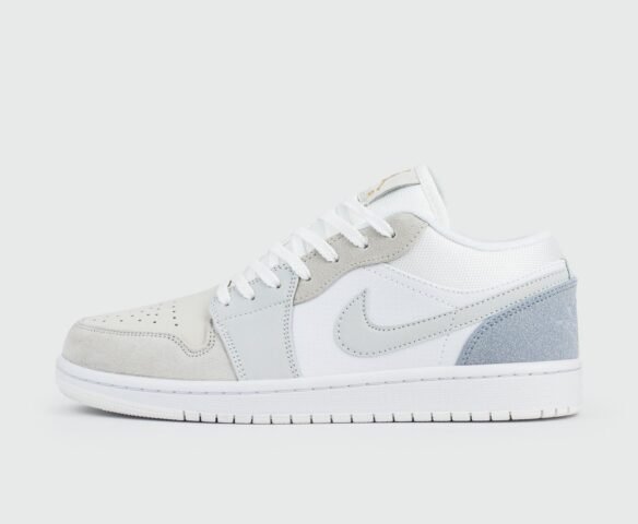 Nike Air Jordan 1 Low Paris Suede Wmns