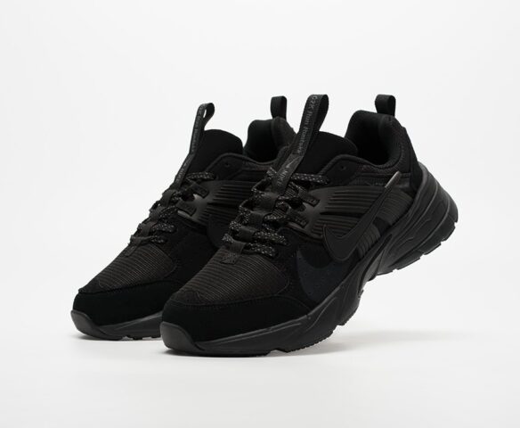 Nike V2K Run черные Nike V2K Run черные