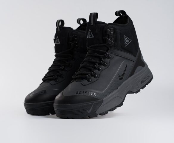 Зимние Nike AСG Air Zoom Gaiadome GORE-TEX High черные