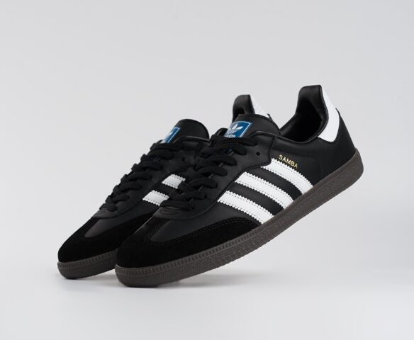 Adidas Samba OG black Adidas Samba OG black