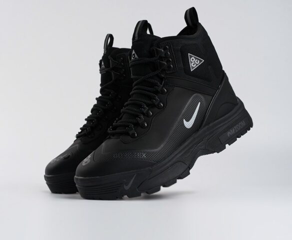 Зимние Nike AСG Air Zoom Gaiadome GORE-TEX High black