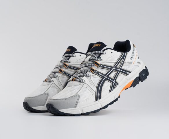 Asics Gel Kahana 8 white-grey