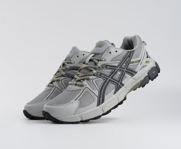 Asics Gel Kahana 8 light grey 2025