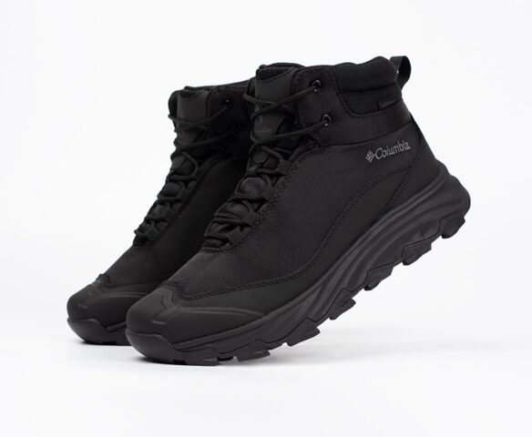 Зимние Columbia all black