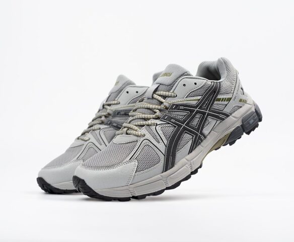 Asics Gel Kahana 8 light grey