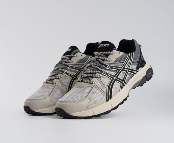 Asics Gel Kahana 8 grey 2025