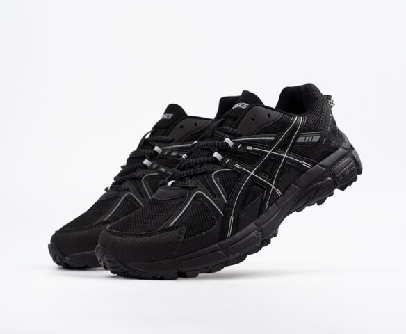 Asics Gel Kahana 8 black textile