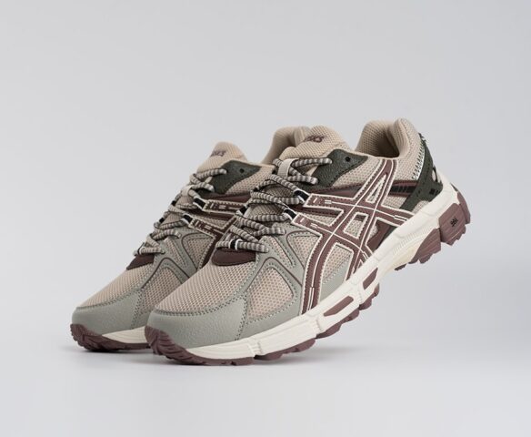 Asics Gel Kahana 8 beige textile